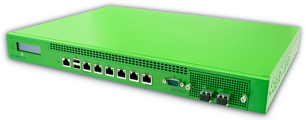 Bandwidth Management and Access Gateway AG 5900 image