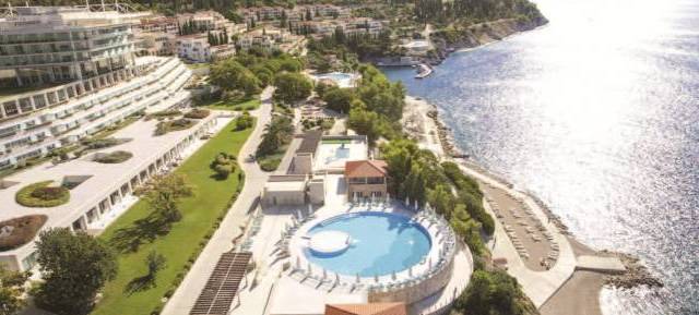 Nomadix Access Gateway case study Sun Gardens Dubrovnik Hotel image