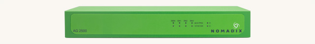 Bandwidth Management and Access Gateway AG 2500 image