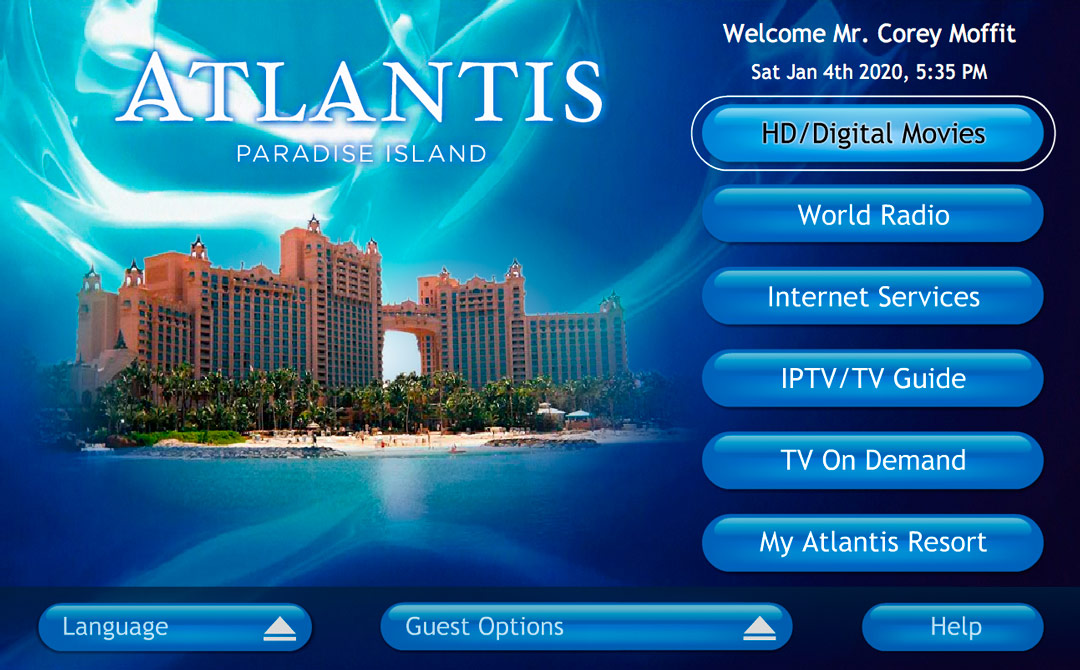 Atlantis Hotel - Bahamas