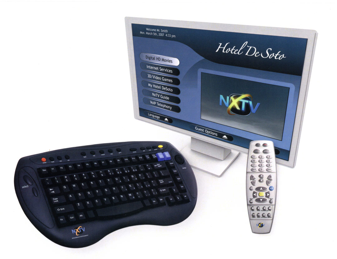 NXTV Devices