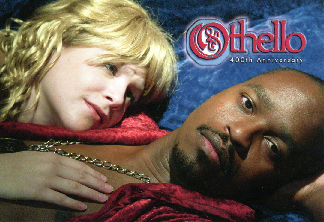 Othello Stage Play